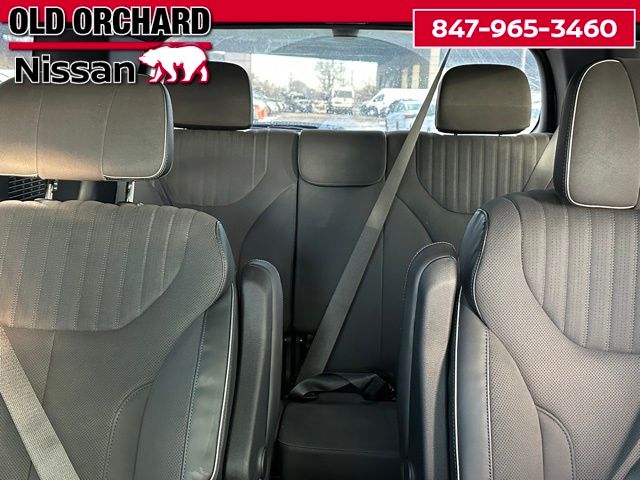 2025 Hyundai Palisade Calligraphy Night Edition SUV