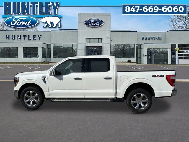 2023 Ford F-150 Lariat Truck SuperCrew Cab