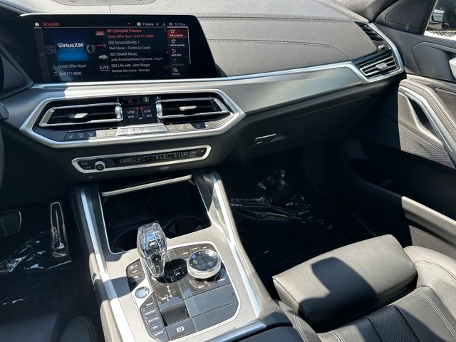2022 BMW X6 xDrive40i Sports Activity Coupe