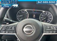 2025 Nissan Sentra SV Sedan