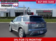 2026 Nissan Pathfinder SL SUV