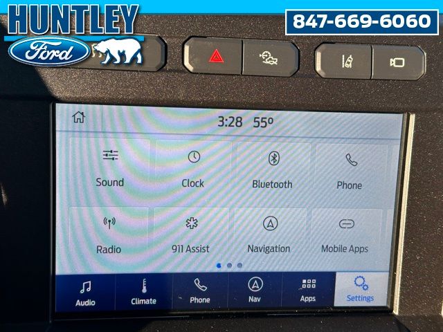 2020 Ford F-250 Platinum Truck Crew Cab
