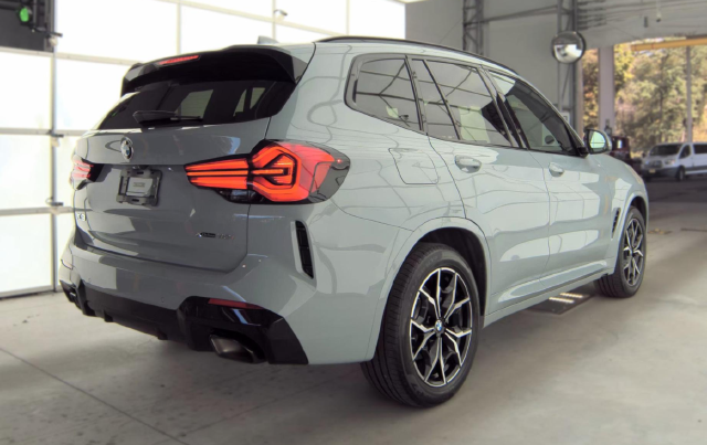 2024 BMW X3 xDrive30i SUV