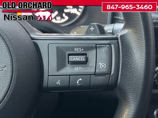 2023 Nissan Rogue S SUV
