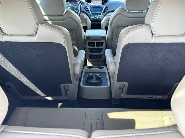 2019 Acura MDX 3.5L Technology Pkg w/Entertainment Pkg SUV