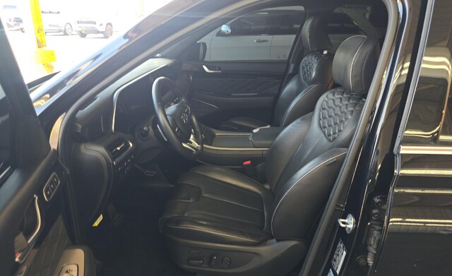 2022 Hyundai Palisade Calligraphy SUV