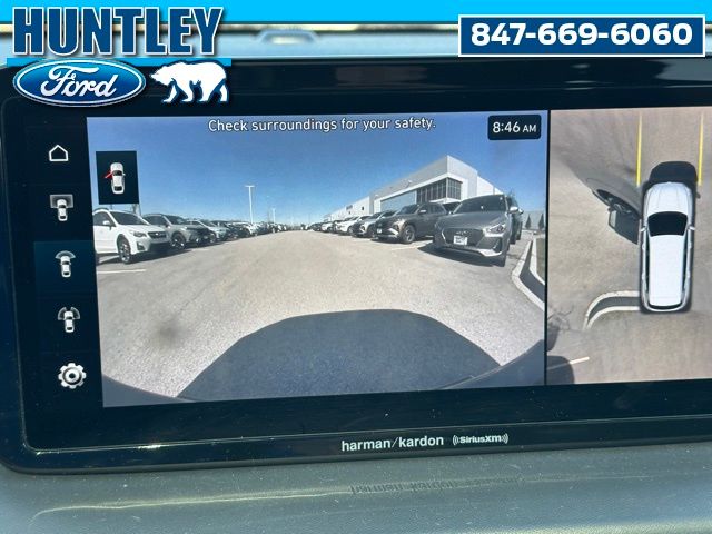 2022 Hyundai Santa Fe Calligraphy SUV