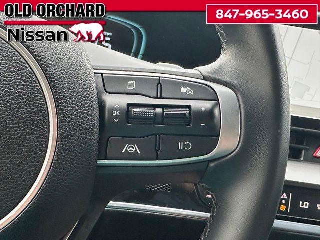 2025 Kia Sportage Hybrid EX SUV