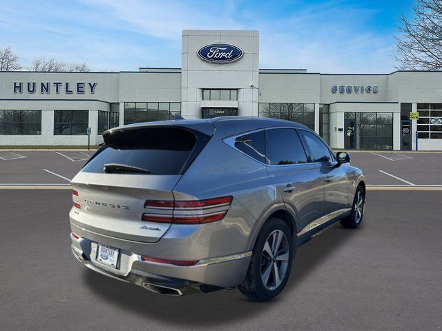 2022 Genesis GV80 3.5T Advanced + SUV