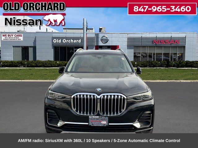 2022 BMW X7 xDrive40i SUV