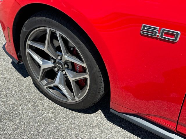 2025 Ford Mustang GT Premium Convertible