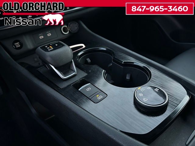 2024 Nissan Rogue SL SUV