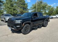 2022 Nissan Frontier PRO-4X Truck Crew Cab