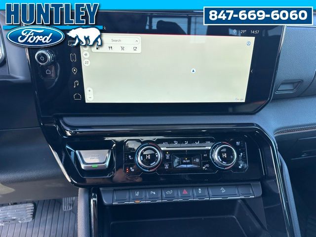 2024 GMC Sierra 2500 HD AT4 Truck Crew Cab
