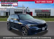 2022 BMW X5 xDrive40i SUV