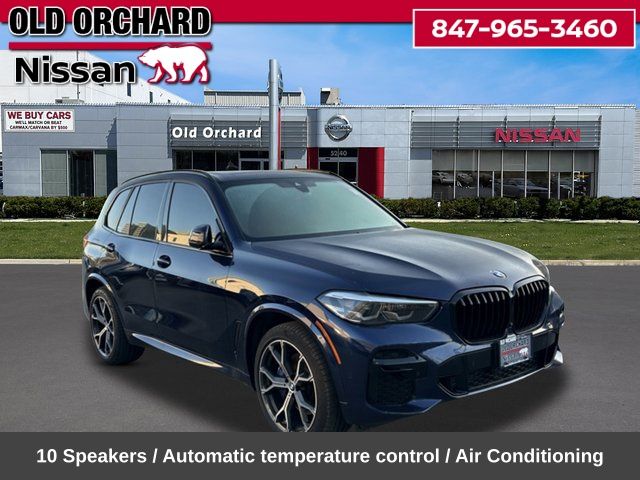 2022 BMW X5 xDrive40i SUV