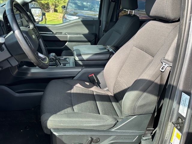 2024 Ford F-150 XLT Truck SuperCrew Cab