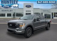 2022 Ford F-150 XLT Truck SuperCrew Cab