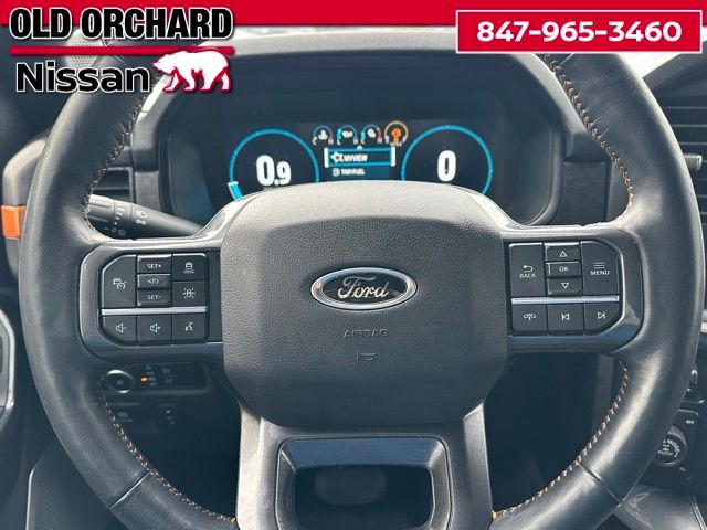 2023 Ford F-150 Tremor Truck SuperCrew Cab