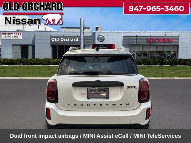 2023 MINI Countryman SUV