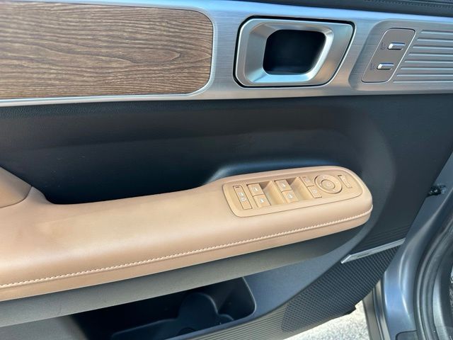2025 Hyundai Santa Fe Hybrid Limited SUV