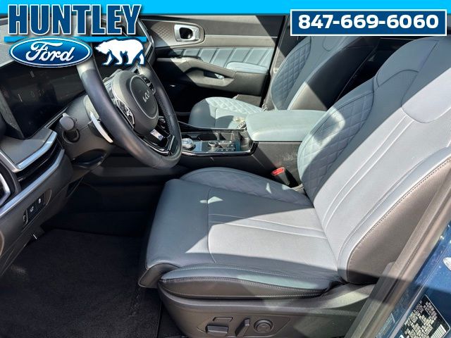 2025 Kia Sorento Hybrid SX Prestige SUV