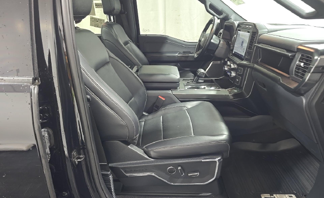 2023 Ford F-150 Lariat Truck SuperCrew Cab