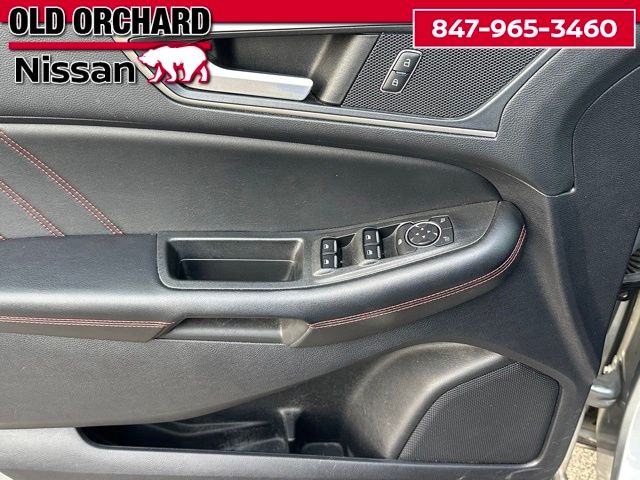 2022 Ford Edge ST Line SUV