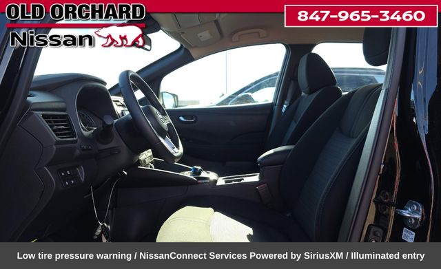 2025 Nissan LEAF SV Plus Hatchback