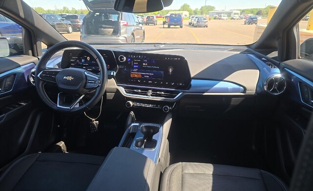 2024 Chevrolet Equinox EV LT SUV