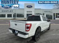 2023 Ford F-150 Lariat Truck SuperCrew Cab