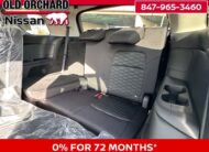 2026 Nissan Pathfinder SV SUV