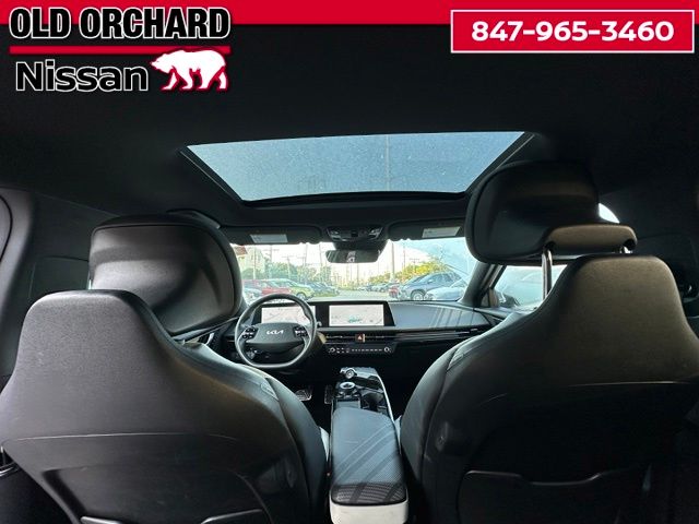 2023 Kia EV6 GT-Line SUV