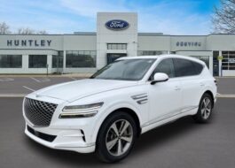 2023 Genesis GV80 3.5T SUV