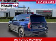 2026 Nissan Armada PRO-4X SUV
