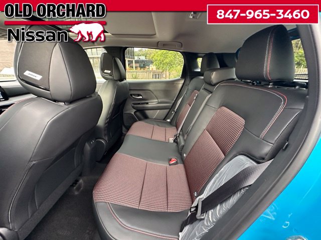 2027 Nissan Kicks SR SUV