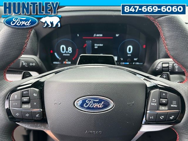 2026 Ford Explorer ST SUV