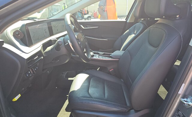 2024 Kia EV6 Wind SUV