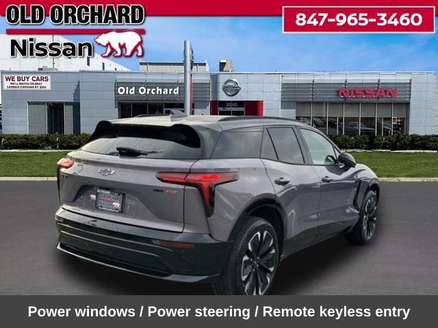 2024 Chevrolet Blazer EV RS SUV