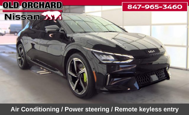 Used 2023 Kia EV6 GT with VIN KNDC5DLE0P5104143 for sale in Skokie, IL