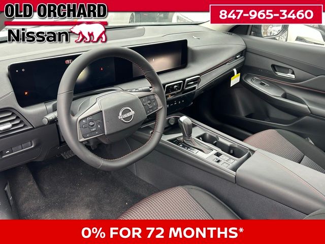 2026 Nissan Sentra SR Sedan