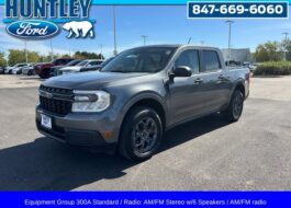 2024 Ford Maverick XLT Truck