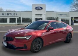 2023 Acura Integra A-Spec Tech Package Hatchback