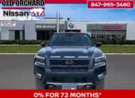 2026 Nissan Frontier PRO-4X Truck Crew Cab