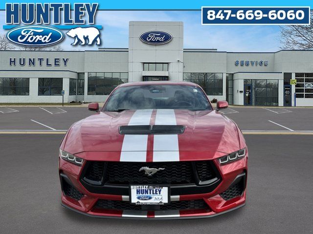 2024 Ford Mustang GT Premium Coupe