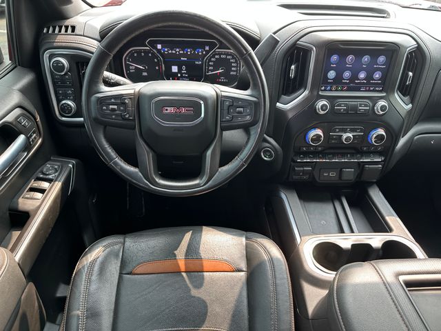 2021 GMC Sierra 1500 AT4 Truck Crew Cab