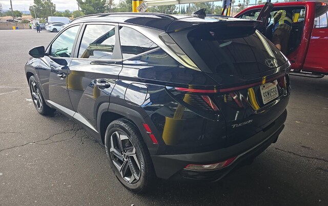 2022 Hyundai Tucson Hybrid SEL Convenience SUV
