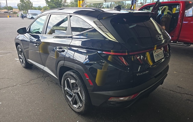 2022 Hyundai Tucson Hybrid SEL Convenience SUV