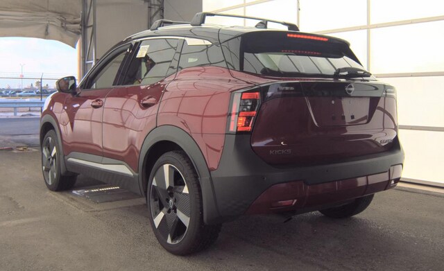 2025 Nissan Kicks SR SUV