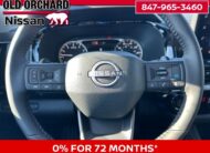 2026 Nissan Pathfinder SV SUV